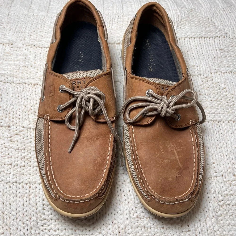 Sperry Topsider 2-Eye Boat Shoes